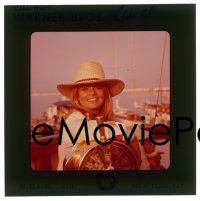 1x427 LAST OF SHEILA group of 2 3x3 transparencies 1973 sexy Raquel Welch & Dyan Cannon!