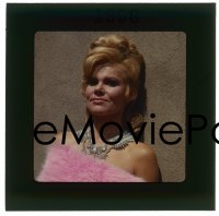 1x414 MURDERERS' ROW group of 8 3x3 transparencies 1966 portraits of the sexy Slaygirl Corinne Cole!