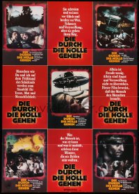 1z380 DEER HUNTER German 1978 directed by Michael Cimino, Robert De Niro, scenes from the movie!