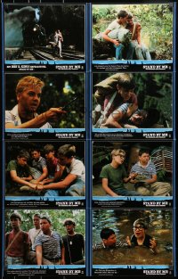 1z319 STAND BY ME #1 German LC poster 1986 Phoenix, Feldman, O'Connell, Wheaton, Sutherland, Dreyfuss