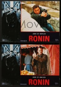 1z558 RONIN 7 German LCs 1998 Robert De Niro, Jean Reno, Natascha McElhone, John Frankenheimer