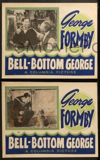 1z078 BELL-BOTTOM GEORGE 5 Canadian LCs 1944 images of George Formby in the title role as Blake!