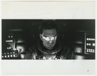 2a007 2001: A SPACE ODYSSEY Cinerama 8x10.25 still 1968 c/u of Keir Dullea inside the space pod!
