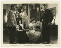 2a022 ALGIERS 8x10.25 still 1938 Hedy Lamarr, Charles Boyer, Joseph Calleia, Sigrid Gurie