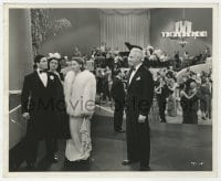 2a131 CASTLE ON THE HUDSON 8.25x10 still 1940 John Garfield & Ann Sheridan at nightclub by Julian!