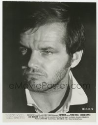 2a261 EASY RIDER 7.5x9.75 still 1969 wonderful close up of Jack Nicholson, nominated for an Oscar!