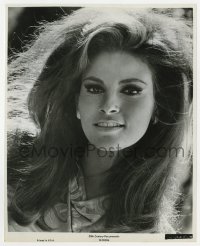 2a292 FATHOM 7.75x9.75 still 1967 super close up of sexy Raquel Welch as the modern heroine!