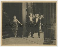 2a784 SEALED HEARTS 8x10 LC 1919 Eugene O'Brien looks for Lucille Lee Stewart hiding around corner!