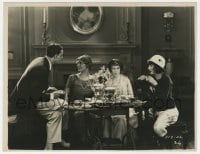 2a573 LOVERS IN QUARANTINE 8x10 key book still 1925 Bebe Daniels, Harrison Ford, Edna May Oliver