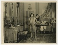 2a711 POPULAR SIN 7.75x10 still 1926 pretty but sad Florence Vidor standing by elaborate vanity!