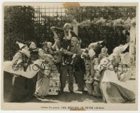 2a749 RETURN OF PETER GRIMM 8x10 still 1926 Alec B. Francis in the title role surrounded by clowns!