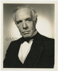 2a849 STRICTLY DISHONORABLE deluxe 8x10 still 1931 portrait of Lewis Stone in tuxedo by Freulich!