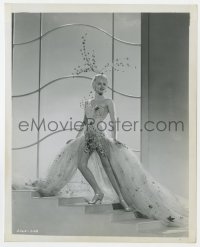 2a998 ZIEGFELD GIRL 8x10 still 1941 sexy Lana Turner in showgirl outfit covered in stars!
