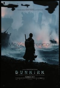 2b689 DUNKIRK teaser DS 1sh 2017 Christopher Nolan, Tom Hardy, Murphy, event that shaped our world!