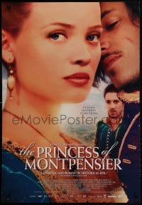 2b865 PRINCESS OF MONTPENSIER 1sh 2011 Bertrand Tavernier's La princesse de Montpensier!