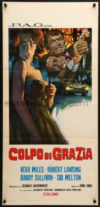 2c480 IT TAKES ALL KINDS Italian locandina 1970 Vera Miles, Robert Lansing, Rodolfo Gasparri!