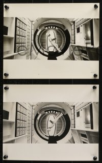 2d823 2001: A SPACE ODYSSEY 3 8x10 stills 1968 Stanley Kubrick, cool images in Cinerama format!
