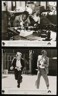 2d606 48 HRS. 6 8x10 stills 1982 Nick Nolte & Eddie Murphy, James Remar, directed by Walter Hill!