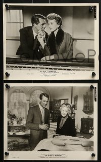 2d461 AFFAIR TO REMEMBER 8 8x10 stills 1957 romantic images of Cary Grant & pretty Deborah Kerr!