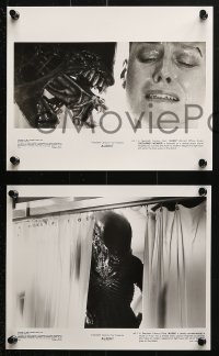 2d325 ALIEN 3 11 8x10 stills 1992 great images of Sigourney Weaver as Ripley, Charles S. Dutton!