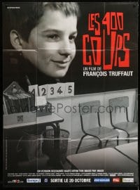 2f527 400 BLOWS advance French 1p R2004 Jean-Pierre Leaud as young director Francois Truffaut!