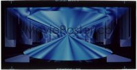 2s002 TRON 13x20 color film cel composite 1982 panoramic image of computer's core, very rare!