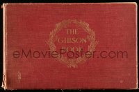 2z137 GIBSON BOOK I hardcover book 1906 a collection of works by Charles Dana Gibson!