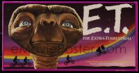 2z242 E.T. THE EXTRA TERRESTRIAL board game 1982 Steven Spielberg classic!