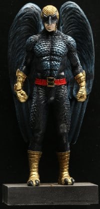 2z218 BIRDMAN 1418/1500 English promo figurine 2014 Michael Keaton, cool resin promotional!