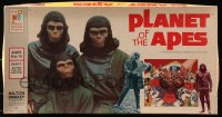 2z271 PLANET OF THE APES board game 1974 released with the short-lived TV series!
