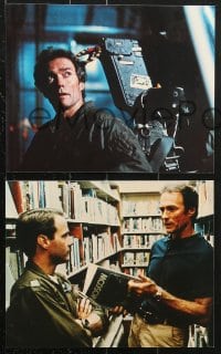 2z065 FIREFOX 19 color 8x10 to 16x20 stills 1982 cool images of killing machine Clint Eastwood!