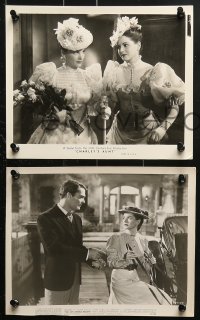 3a505 ARLEEN WHELAN 7 8x10 stills 1930s-1950s w/ Tyrone Power and in a variety of roles!
