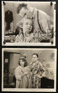 3a438 BOB HOPE 8 8x10 stills 1930s-1960s with Lamour, Crosby, Rae, Russell, Ekberg and more!