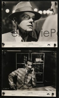 3a159 CHINATOWN 18 8x10 stills 1974 images of Jack Nicholson, Faye Dunaway, Roman Polanski classic!