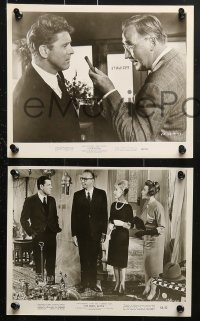 3a167 EDWARD ANDREWS 17 8x10 stills 1950s-1960s with Lancaster, Curtis, many top stars!