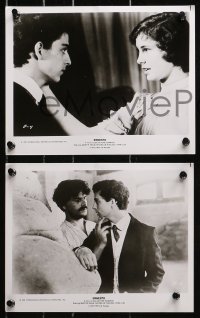 3a578 ERNESTO 6 8x10 stills 1983 Salvatore Samperi, homosexual love!