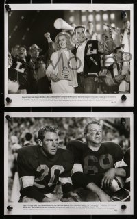3a180 EVERYBODY'S ALL-AMERICAN 16 8x10 stills 1988 football player Dennis Quaid, Jessica Lange!