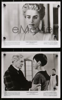 3a735 FANNY & ALEXANDER 4 from 8x9.75 to 8x10.25 stills 1983 directed by Ingmar Bergman!