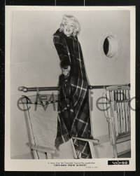 3a668 GENTLEMEN PREFER BLONDES 5 8x10 stills 1953 incredible images of Marilyn Monroe & Jane Russell