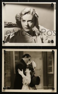 3a586 HEATHER ANGEL 6 8x10 stills 1930s-1940s with John Howard, female cast in Cry Havoc and more!