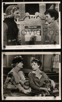 3a669 HILDA CRANE 5 8x10 stills 1956 sexy Jean Simmons in title role with top female cast!