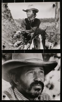 3a670 HIRED HAND 5 7.5x9.5 stills 1971 great images of Peter Fonda, Warren Oates, western!