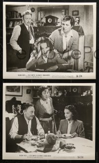 3a181 HOLIDAY WEEK 16 8x10 stills 1956 Hindle Wakes, from the famous play by Stanley Houghton!