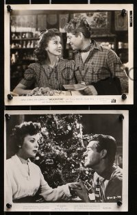 3a156 IDA LUPINO 19 from 8x9.75 to 8x10 stills 1940s-1980s the actor and director over the decades!
