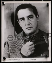 3a348 IL SUCCESSO 10 8x10 stills 1965 great images of Vittorio Gassman, Anouk Aimee & Trintignant!