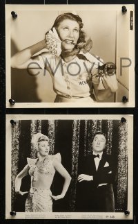 3a098 JOAN DAVIS 30 8x10 stills 1920s - 1950s cool portraits of the star from a variety of roles!