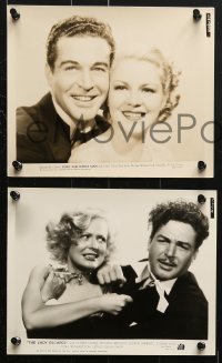 3a131 MICHAEL WHALEN 22 8x10 stills 1930s-1950s cool portraits of the star from a variety of roles!