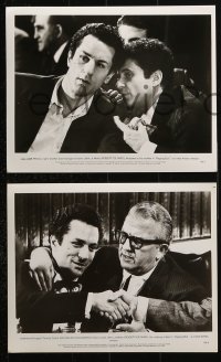 3a762 RAGING BULL 4 8x10 stills 1980 Scorsese, Robert De Niro as boxer Jake LaMotta, Pesci!