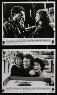 3a133 SOMEONE TO WATCH OVER ME 22 8x10 stills 1987 directed by Ridley Scott, Tom Berenger & Rogers!