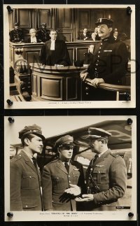 3a177 STANLEY ANDREWS 17 8x10 stills 1940s-1950s many military and cowboy westerns!